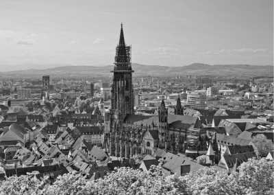 Westeuropa - Freiburg im Breisgau - The Ultimate Black Forest, Germany Trip, Baiersbronn, Strasbourg - 1