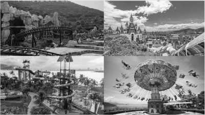 Vietnam - Nha Trang - Island Exploration - Cable Car Riding and Camping in Central Vietnam - 1