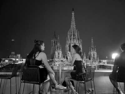 Spanien - Gothic Quarter - Sun, Sangria, and Sagrada: Barcelona in May, An Adventure to Welcome Spring and Discover the Spanish Culture - 10