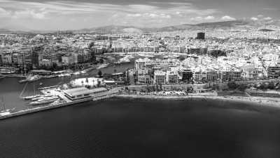 Greece - Piraeus Harbour - Athenian Delights for Christians †🌊 A Day of Sun, Sea, and Sunset in Athens 🌅 - 3