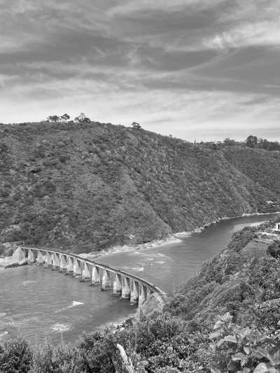 South Africa - Wilderness - South Africa Adventure- 🏄 Swimming with Seals, Waterfall Hikes, Hidden Gems, Self Drive Safari 🐘 and More! - 2