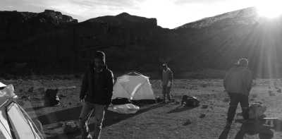 Tanzania - Mti Mkubwa Camp - Climbing Mt. Kilimanjaro via Lemosho route for 7 days in Tanzania. - 1