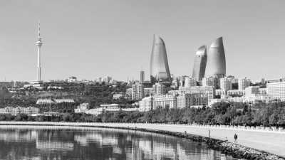 Azerbaijan - Baku - Traveling to Azerbaijan: The Land of Fire - 1