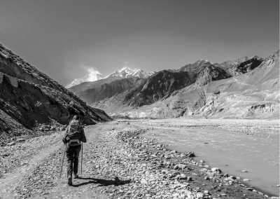 Nepal - Jomsom - Embark on the Annapurna Circuit Trek in Nepal: Himalayan Adventure, Stunning Landscapes, and Cultural Immersion