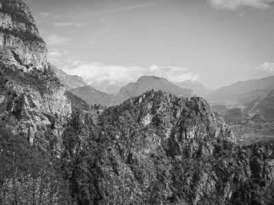 Italien - Arco - Discovering Via Ferrata Adventures in Lake Garda, Italy: A Thrilling Climbing Experience - 7