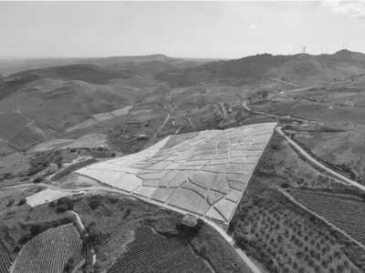 Italien - Nuova Gibellina - Sizilien erkunden mit dem Wohnmobil - 1