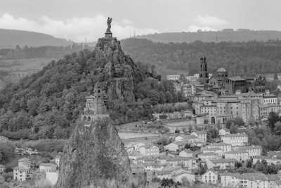 Frankreich - Le Puy - Hike in France the regions of Le Velay, le Gévaudan and Les Cévennes with a native french hiker - 1