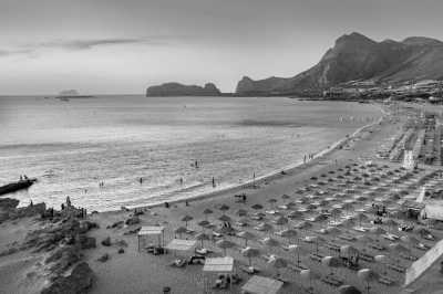 Greece - Falasarna beach - Beauty of Chania : Car Rental, Apartment, City Trips, Sunset Boat Cruise and Turquoise Beaches 🥥🌴