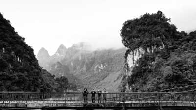 Vietnam - Điện Biên Phủ - Vietnam Chronicles: Journey Through Ancient Dynasties and Thrilling Landscapes - 16