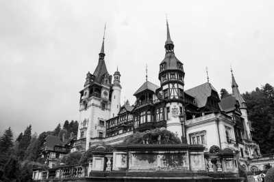 Romania - Sinaia - Wednesday's Academy Tour, Hike in the Carpathian Mountains and Romanian Castles! Long Weekend in Transylvania - 1
