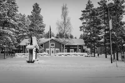 Finnland - Kittilä - Fotografieren lernen in Finnland - Eine unvergessliche Fotoreise im hohen Norden