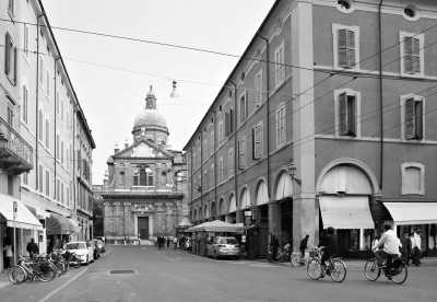 Europa - Modena - Von Deutschland nach Italien - Kurztrip Modena Emilia Romagna, Konzert Jean-Michel Jarre - 2