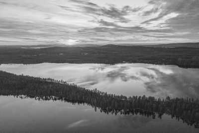 Northern Europe - Finland - Breath-taking Lapland Safari for a week in the Lands of the Midnight in Northern Europe