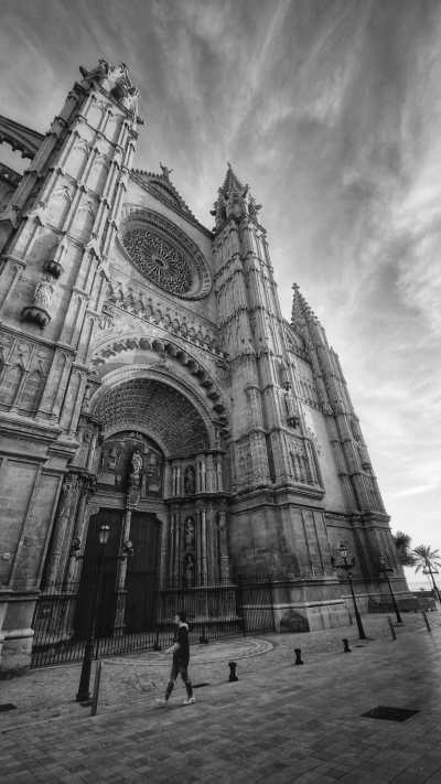 Spain - Port de Sóller - Hiking & Exploring Mallorca over Christmas