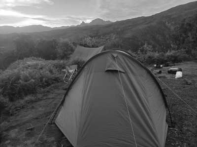 Tanzania - Mandara Huts - 6 Days Kilimanjaro Trek via Marangu Route