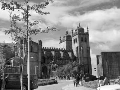 Südeuropa - Porto - Hiking The Way of St. James From Portugal to Spain - 4