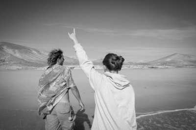 Spain - Costa Calma beach - VANLIFE Experience in Fuerteventura, Spain - 3