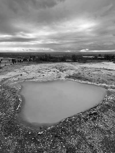 Iceland - Geysir - 8 days Winter Fairytale in Iceland with Ice cave and Blue lagoon - 1