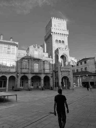 Südeuropa - Pontevedra - Hiking The Way of St. James From Portugal to Spain - 5