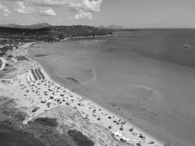 Italy - Spiaggia Porto Taverna - Explore the Marvelous Beaches of San Teodoro in Sardinia island, a gem of Italy (Single room)