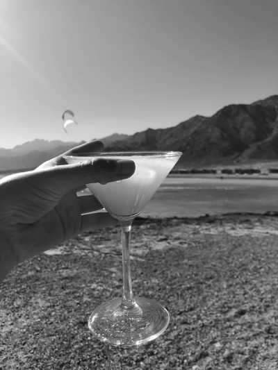 Egypt - Blue lagoon - A perfect adventure to Dahab, South Sinai - boat party, diving, salsa party 💃🏻, Bedouin tea & more - 1