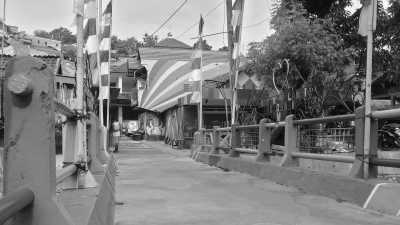 Indonesia - Kampung Pelangi - Your Cultural Trip in Yogyakarta, Indonesia: Borobudur Buddhist and Prambanan Hindu Temple Pyramid - 1