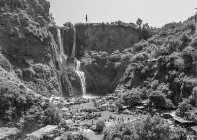 Morocco - Ouzoud - Escape to Marrakech, Morocco for 5 Days