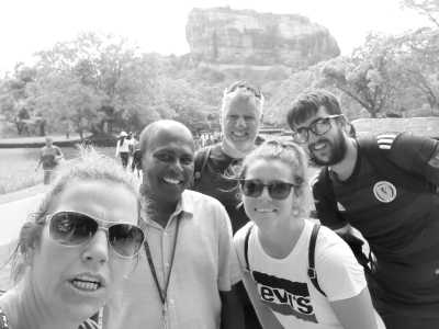 Sri Lanka - Sigiriya Lion Rock - Lets Explore Amazing Sri Lanka in 12 Days - 2