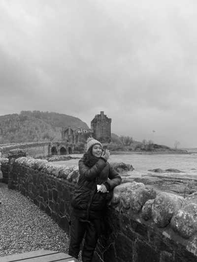 Vereinigtes Königreich - Skye - 10 Days Romantic Adventure Trip from England to Scotland 💕🫶🏻❤️ (Cotswold, London, Manchester, Edinburgh, Isle of skye, Highlands, Glasgow, Liverpool ✈️🥰🍾 - 2