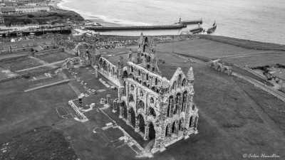 United Kingdom - Whitby - Dracula in Whitby, with Bram Stoker's great-grandnephew Dacre Stoker - 6