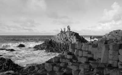 United Kingdom - Giants Causeway - 3-Day Discover Northern Ireland on a Budget - Castles, Cliffs and Culture