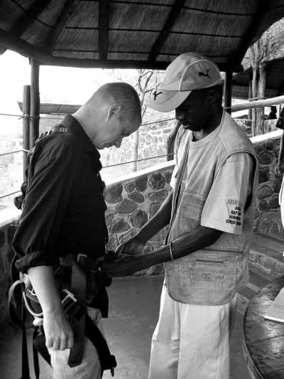 Eastern Africa - Swing over Gorge - Lets Tour Africa! 3 Countries in 8 days Zambia, Botswana and Zimbabwe ✈️🌞 Jobs fill your pocket, adventures fill your soul 😊❤️ - 2