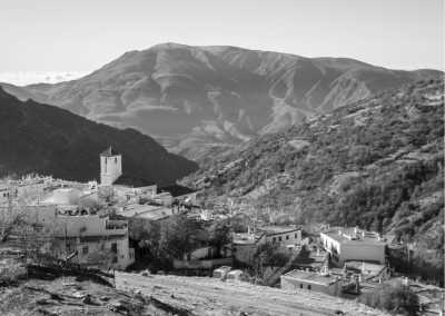 Spain - Capileira - Trekking Sierra Nevada National Park in Spain