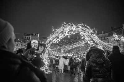 Poland - Warsaw Old Town - Glühwein und Beats: Warschauer Winterwochenende 🇵🇱🎄🍷🪩 - 1