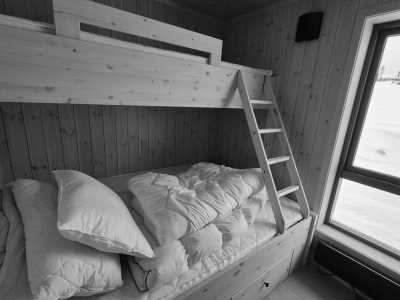 Norway - Nordseter - Coliving in Norway: Modern cabin with 3 cozy bedrooms in beautiful nature near Lillehammer - 10