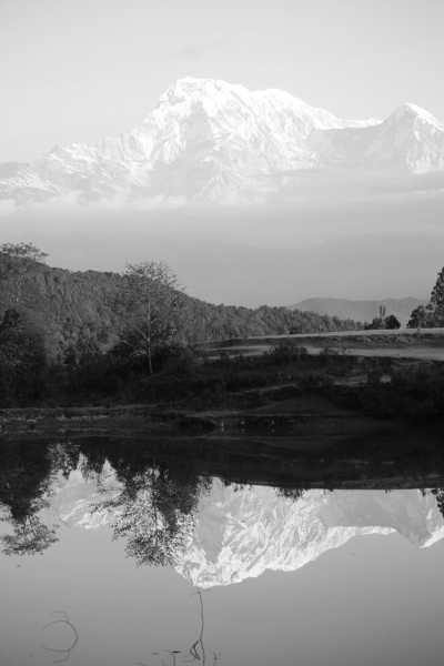 Nepal - Bhadaure Tamagi - Panchase Village Hiking from Pokhara, Nepal! Stunning Annapurna range view and great wildlife - 2