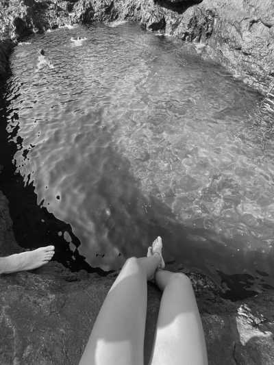 Spain - Costa Adeje - Canary Islands in Summer ☀️🌴 Let's hike to beautiful viewpoints, explore subtropical nature, visit its Nationalparks and jump into natural volcanic pools 🌋 - 2