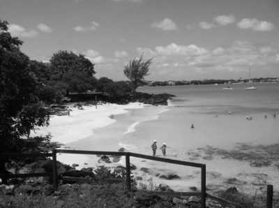 Mauritius - La Cuvette Public Beach - Women's only Trip in Mauritius with the Focus on Healing The Inner Child - 2