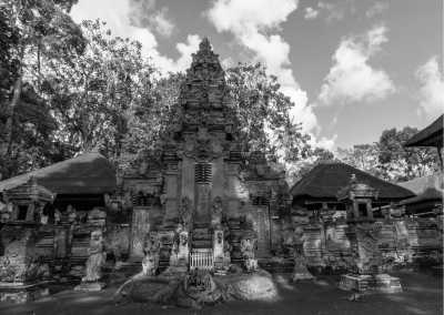 Indonesien - Pura Dalem Agung Padangtegal - Unforgettable Summer Break in Indonesia: Embark on an Exciting Adventure in Bali