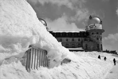 Schweiz - Observatorium Gornergrat - Trip in Autumn Season In Switzerland For 8 Days - 3