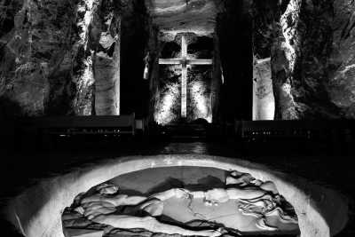 Colombia - Zipaquirá - Discover the Vibrant Essence of Bogota and Its Enchanting Surroundings: Unveiling the Hidden Gems and Cultural - 1