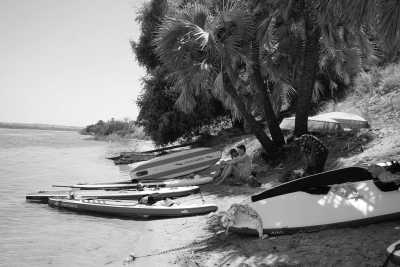 Ägypten - Nile - SUP & SAIL the NILE - 2