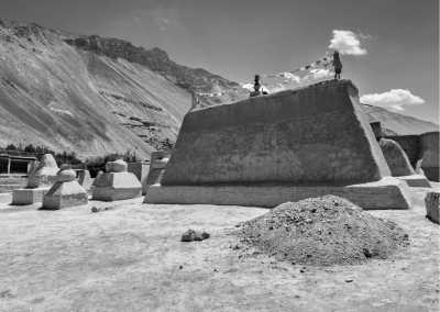 India - Tabo - Immersive, Slow Travel in Spiti Valley of Himachal Pradesh, in Indian Himalayas