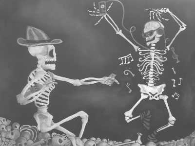 Mexiko - Oaxaca - SOUTH MEXICO WONDERS, DAY OF THE DEAD EDITION - 13