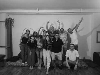 Spain - El Poblenou - Barcelona Art Residency: Experience the City Through Art - 2