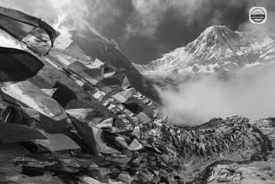 Nepal - Landruk - Unforgettable Annapurna Base Camp Trek in Nepal: Unique Mountain Views and Himalayan Adventure