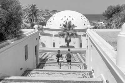 Greece - Kameiros - Beauty of Rhodes : Boat trips, Bus tours and Turquoise beaches 🥥🌴 - 6