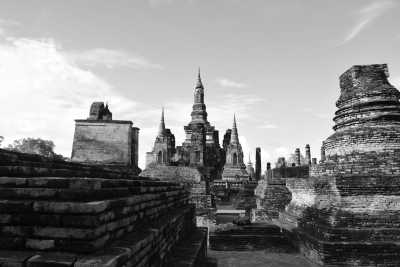Thailand - Sukhothai - Die Beste Thailand Gruppenreise - 7 Tage von Bangkok nach Chiang Rai!