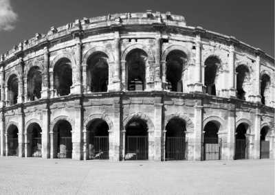 Frankreich - Nîmes - Hike in France the regions of Le Velay, le Gévaudan and Les Cévennes with a native french hiker - 1