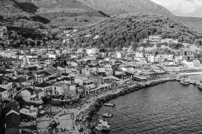 Südeuropa - Parga - Roadtrip über Kroatien und Montenegro nach Griechenland 🇬🇷 im Campingvan - Urlaub oder Coworking - 1